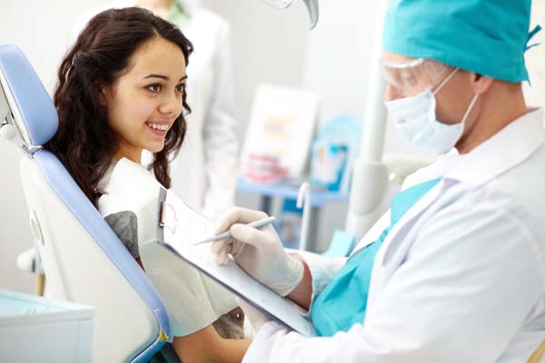 Emergency Dental Visit Infection Control Procedures To Protect You During The COVID    Situation